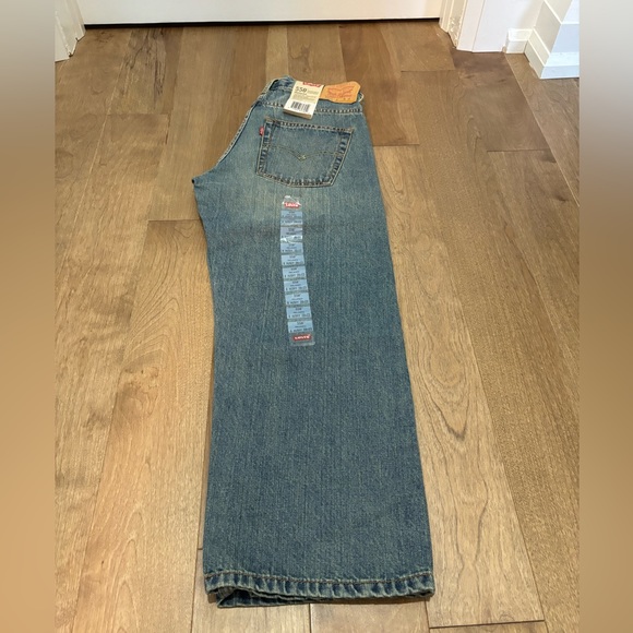 Levis 550 Relaxed Fit jeans - Picture 2 of 8